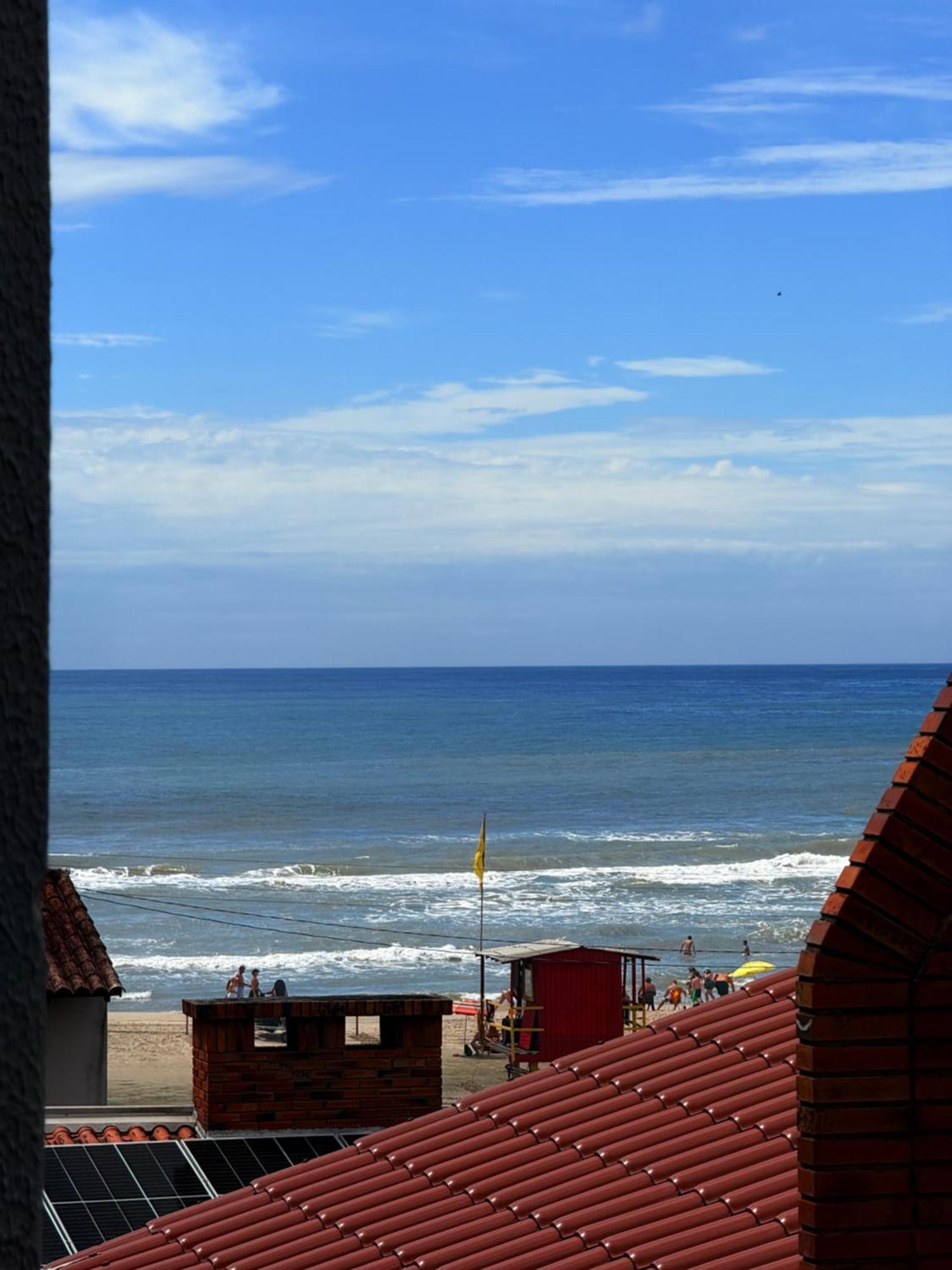 Otimo Apto 50M Da Areia Churrasq 2Q 2 Banheiros 301 Torres Buitenkant foto